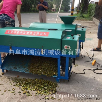 云南景洪直销核桃去皮机，核桃加工设备图2