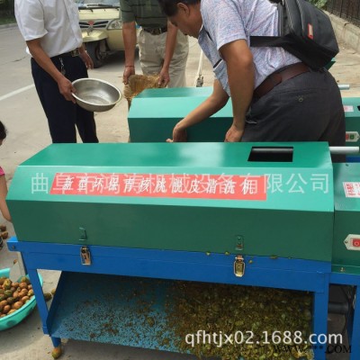 云南景洪直销核桃去皮机，核桃加工设备图1