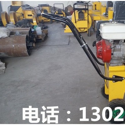 庆安BCF-55 便携式吹风机，工程吹风机，山东吹风机 路面吹风机 厂家图4