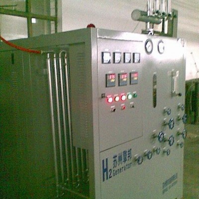 粉末冶金加工（烧结专用氨分解制氢设备、分解炉）图2
