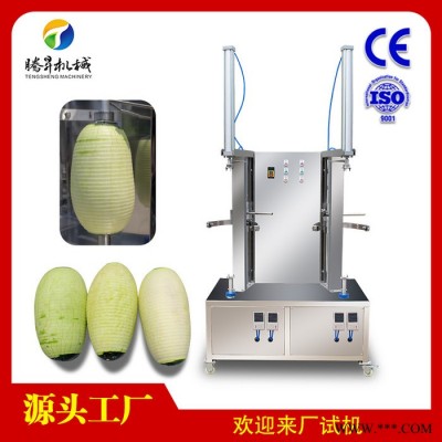 供应提供服务去皮机 不锈钢瓜果脱皮机去皮机 厨房加工设备广泛应用 其他果蔬加工设备图2