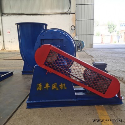 FRP玻璃钢风机 玻璃钢离心风机 离心式通风机图2