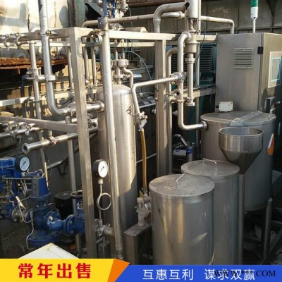 二手管式杀菌机 管式食品加工杀菌机 食品杀菌设备山东图6