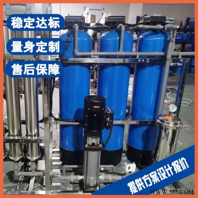 合肥小型屠宰污水处理设备 医药加工雨水废水处理设备图3