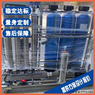 合肥小型屠宰污水处理设备 医药加工雨水废水处理设备图4