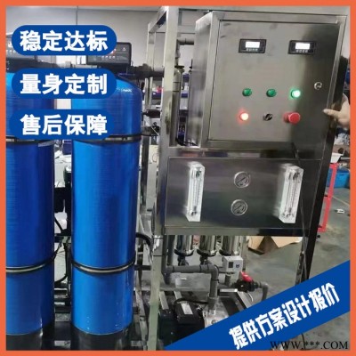 合肥小型屠宰污水处理设备 医药加工雨水废水处理设备图2