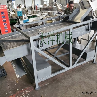 大洋牌经济实惠款蒜头破瓣分选设备 畅销的蒜种加工生产线图7