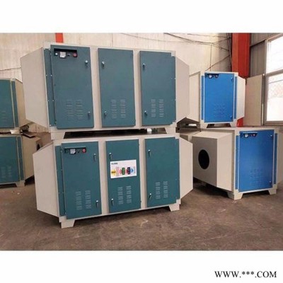 厂家加工_光氧净化器_喷漆除味工业废气处理设备_除臭光氧催化设备 a图3