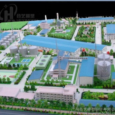 专业生产 厂房机械生产线设备模型 abs手版模型加工
