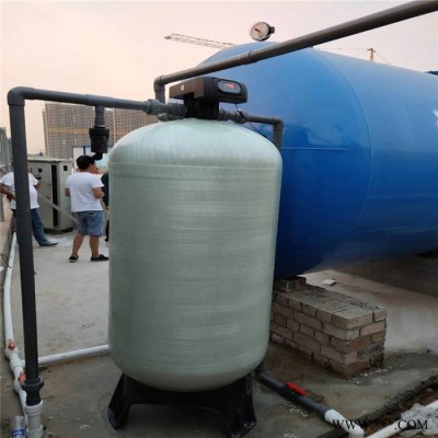 立达 前置过滤器 污水预处理设备 加工定做图2