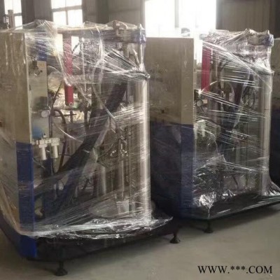 高韩机械 中空玻璃加工设备厂家 双组份打胶机 中空玻璃打胶机图4