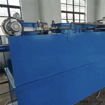 安徽皮革加工污水处理设备 腌菜废水处理工程 稳定达标图3