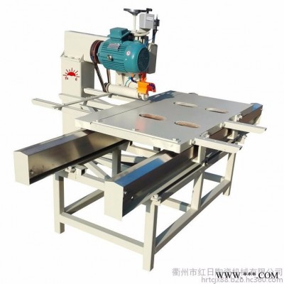 红日HR-1200台式电动瓷砖切割机  瓷砖加工设备