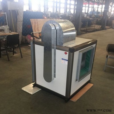风机箱 大型风机箱 净化风机箱 厂家生产 太峰图4