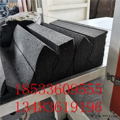 凯杰 无机发泡水泥防火保温板生产机器 外墙装饰线条加工设备图5