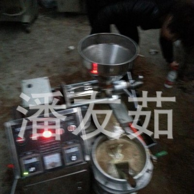 厂方食用油加工设备超市预榨机商用花生大型香油机小型榨油机图2