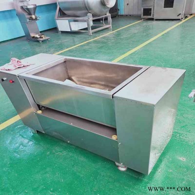 拌馅机 真空拌馅机 包子馅加工设备 大型拌馅机 利顺 LS-BXJ