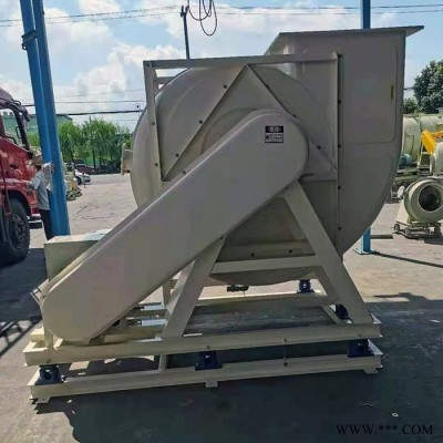 【长泽暖通】南京工业风机供应厂家 低噪声离心风机 离心式引风机 工业大流量通风机 除尘设备用离心风机图4