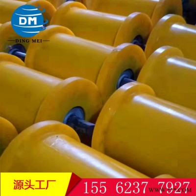 矿业输送设备专用地滚 加工定制异形地滚图3