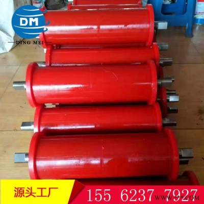 矿业输送设备专用地滚 加工定制异形地滚图2