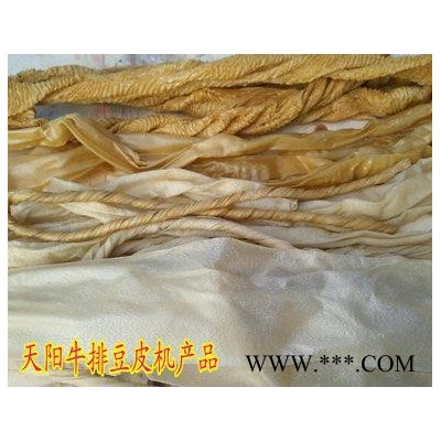电动豆皮机豆筋机素肉机 豆制品加工设备图4