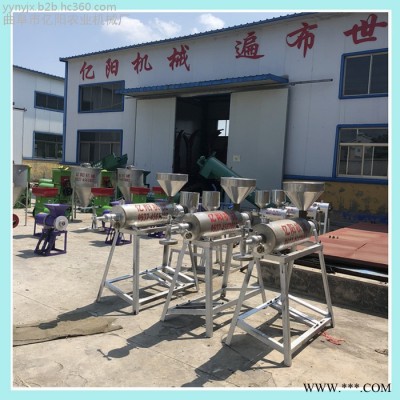 红薯加工设备 家用粉条机 福州红薯加工设备图7