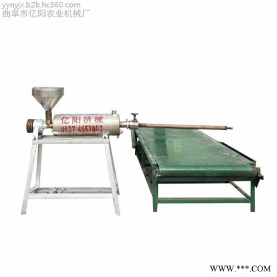 红薯加工设备 家用粉条机 福州红薯加工设备图2