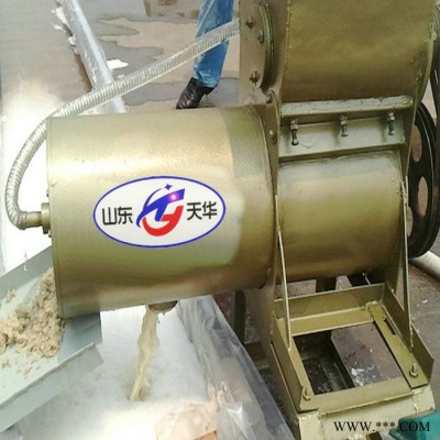 红薯淀粉机  自动分离淀粉设备，每小时加工红薯1.5吨图2