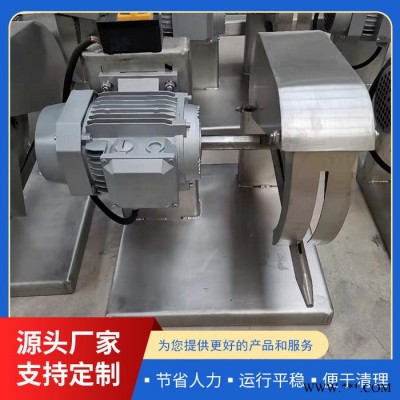 厂家加工 鸡鸭分割设备 连续式鱼肉分割设备 整鸡整鸭分割锯图3