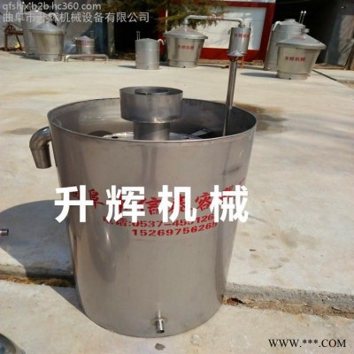 加工定做酿酒设备 不锈钢酿酒机 家庭煮酒设备 玉米包谷酿造设备图3