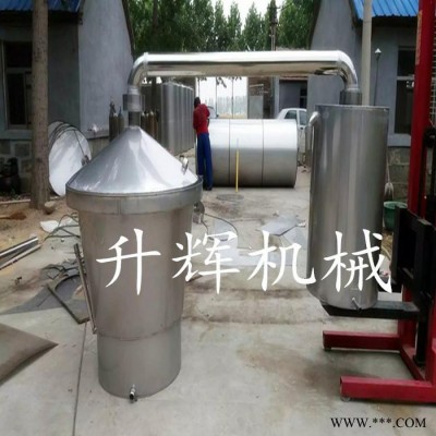 加工定做酿酒设备 不锈钢酿酒机 家庭煮酒设备 玉米包谷酿造设备图7