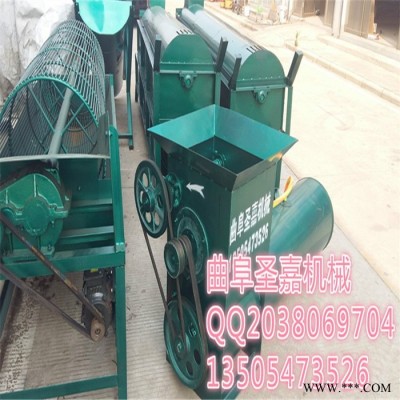 淀粉机加工设备山东生产厂家电话  不锈钢淀粉机图片图7