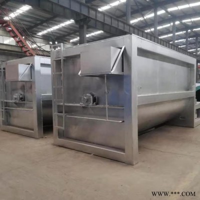 立式发酵罐卧式有机肥粪便发酵罐有机肥发酵塔鸡粪有机肥加工处理设备猪粪牛粪羊粪鸭粪畜禽粪便有机肥加工处理设备发酵罐图3