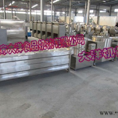 供应大洋ZTP型连续式鸡爪加工设备图3