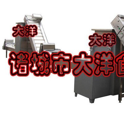 大蒜加工流水线|蒜米生产线|大蒜设备图2