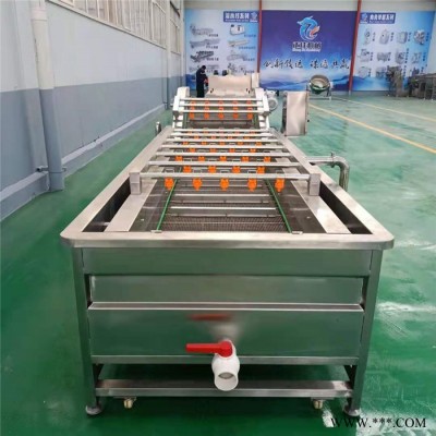 旺佳 清洗机 果蔬清洗机 气泡清洗机 净菜加工设备图4