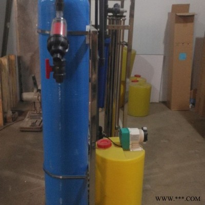** 反渗透水处理设备工业纯水设备纯水设备小型食品加工净水设备图2