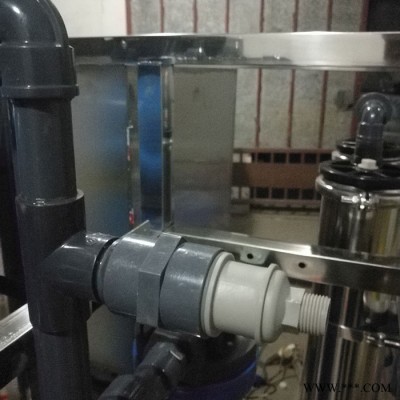 ** 反渗透水处理设备工业纯水设备纯水设备小型食品加工净水设备图4