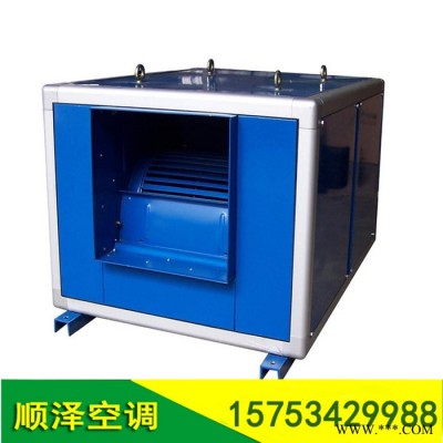 DBF型低噪声风机箱 风机箱 风机箱型号参数 风机箱厂家图4