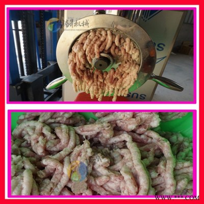 广东**台式32A绞肉末机 大型台式电动绞肉机 食品机械应用 肉制品加工设备图1