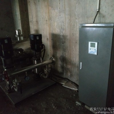 航欧HA 全自动变频供水成套设备加工厂图7