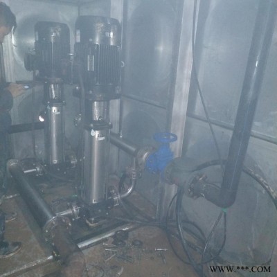 兰州变频柜恒压供水设备 兰州变频恒压供水设备加工 兰州工厂二次加压供水设备图7