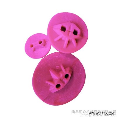 注塑盘片加工定制 管链输送设备图5