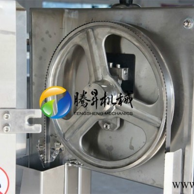 腾昇大型锯骨机TS-A400 锯骨机**不锈钢立式锯骨机 肉制品加工设备