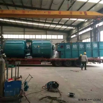 机加工废水 弹性法兰清洗污水处理设备 溶气气浮机 含油废水处理设备水质达标排放 气浮机生产厂家图3