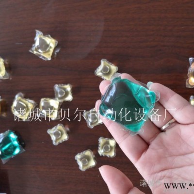 多重功效洗衣凝珠生产设备-河北洗衣液洗衣珠加工设备-洗衣凝珠代加工图3