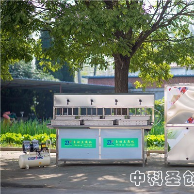 上海市做豆腐成套设备,全自动豆腐机械,快捷小型豆腐机,大型豆腐教加工设备图3