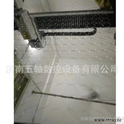 玻璃切割设备 玻璃切割加工机械 玻璃切割软件 异形玻璃切割机械图3