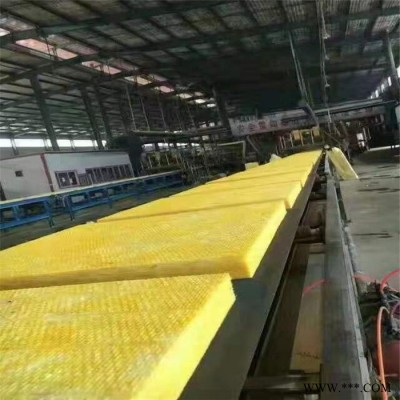 军皓设备隔音保温棉 玻璃棉 加工定制图3