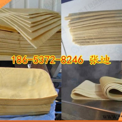 沈阳薄可透字干豆腐机  做干豆腐机设备 干豆腐加工设备图5